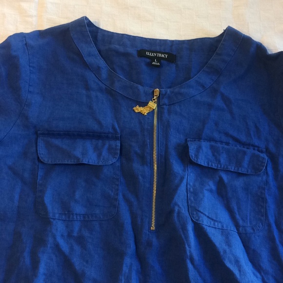 Ellen Tracy Tops - DONATING soon, send any offer